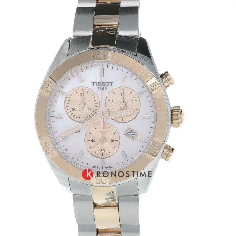 Фотография часов Tissot PR 100 Sport Chic Chronograph T101.917.22.151.00_1